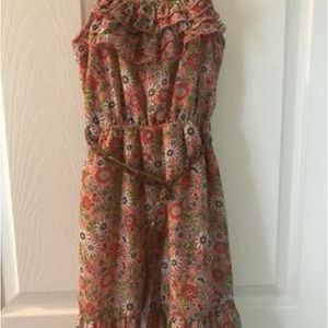 Girl dress size 8 years old